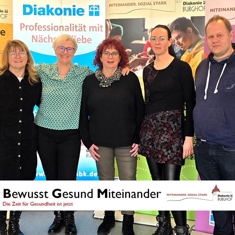 Gruppenbild | Copyright: Burghof e. V.